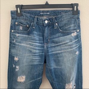Big Star Billie Boyfriend Jeans